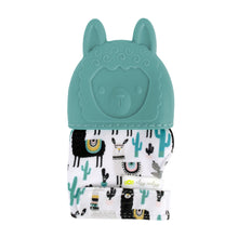 Load image into Gallery viewer, Itzi Mitt Silicone Teething Mitts
