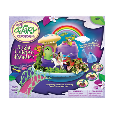 Light Unicorn Paradise