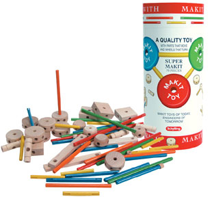 Makit Toy 70pc