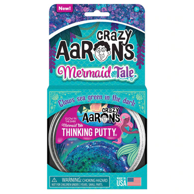 Mermaid Tale Putty