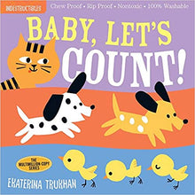 Load image into Gallery viewer, Indestructibles: Baby Let's Count