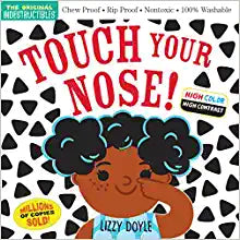 Indestructibles Touch Your Nose!