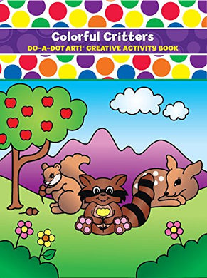 Book Colorful Critters