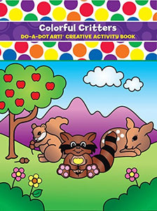 Book Colorful Critters