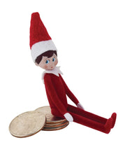 Load image into Gallery viewer, World Smallest Elf on the Shelf