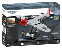 Load image into Gallery viewer, Cobi Top Gun P-51D Mustang Fighter