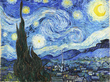 Load image into Gallery viewer, Starry Night 1,000 pc Jigsaw Puzzle