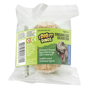 I Dig It! Dinos- Dino Egg