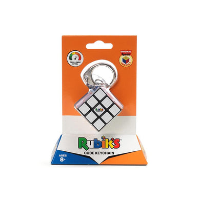 Rubik's Cube Keychain