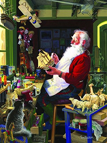 Santa's Workbench