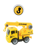 Load image into Gallery viewer, Construct A Truck Crane