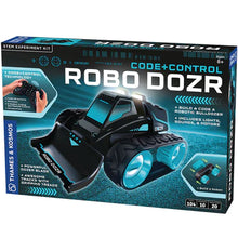 Load image into Gallery viewer, Code &amp; Control Robo Dozer