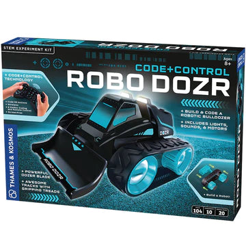 Code & Control Robo Dozer