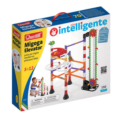 Migoga Marble Run Elevator
