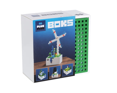 Plus-Plus BOKS Windmill