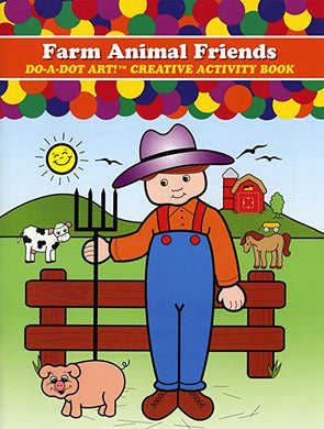 Farm Animal Book