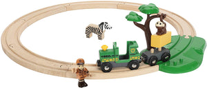 Safari Railway Set