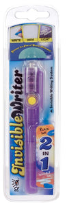 2 in 1 Toysmith Invisible Writer