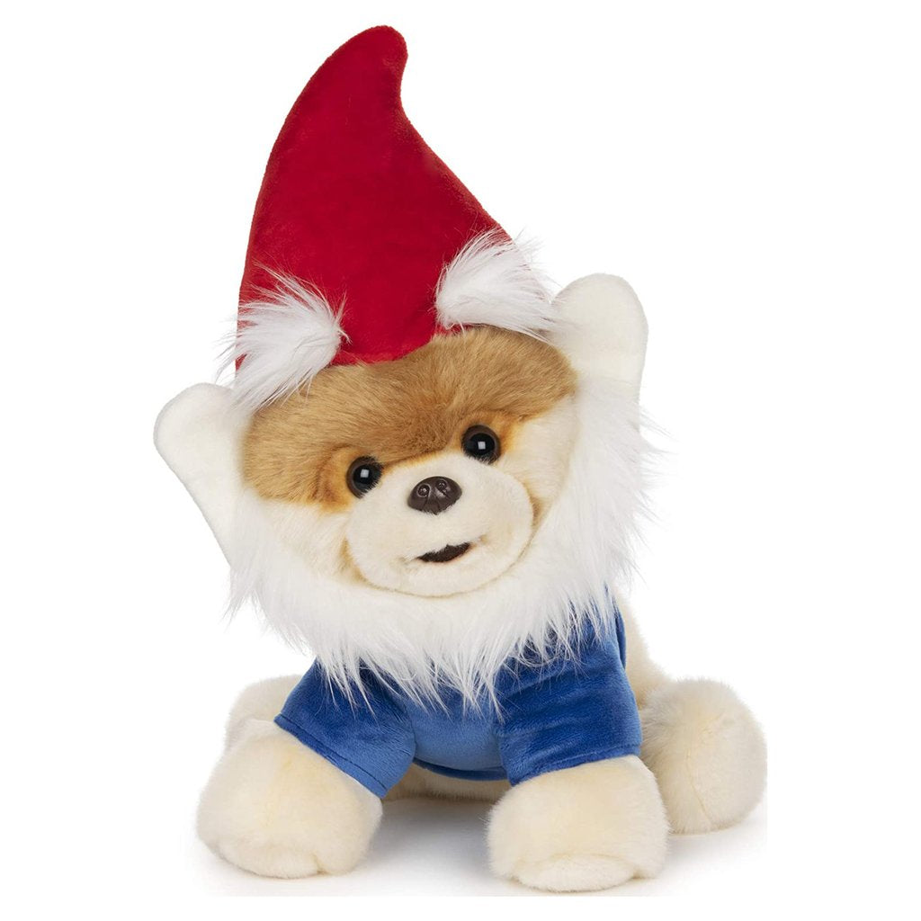 Boo Garden Gnome 9 inch Plush