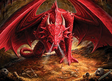 Load image into Gallery viewer, Dragon Lair 1,000 pc Puzzle