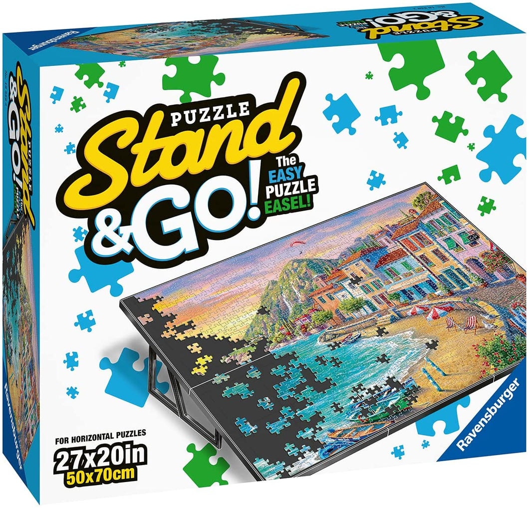 Puzzle Stand and Go