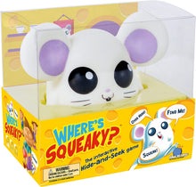 Load image into Gallery viewer, Where's Squeaky Game