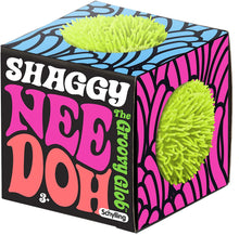 Load image into Gallery viewer, Shaggy Nee Doh Ball