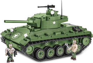 Historical Collection WWII  M24 Chaffee