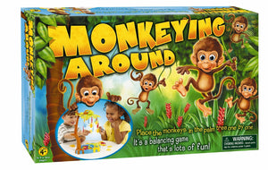 Monkeying Around game