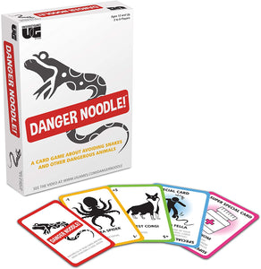 Danger Noodle! Card Game