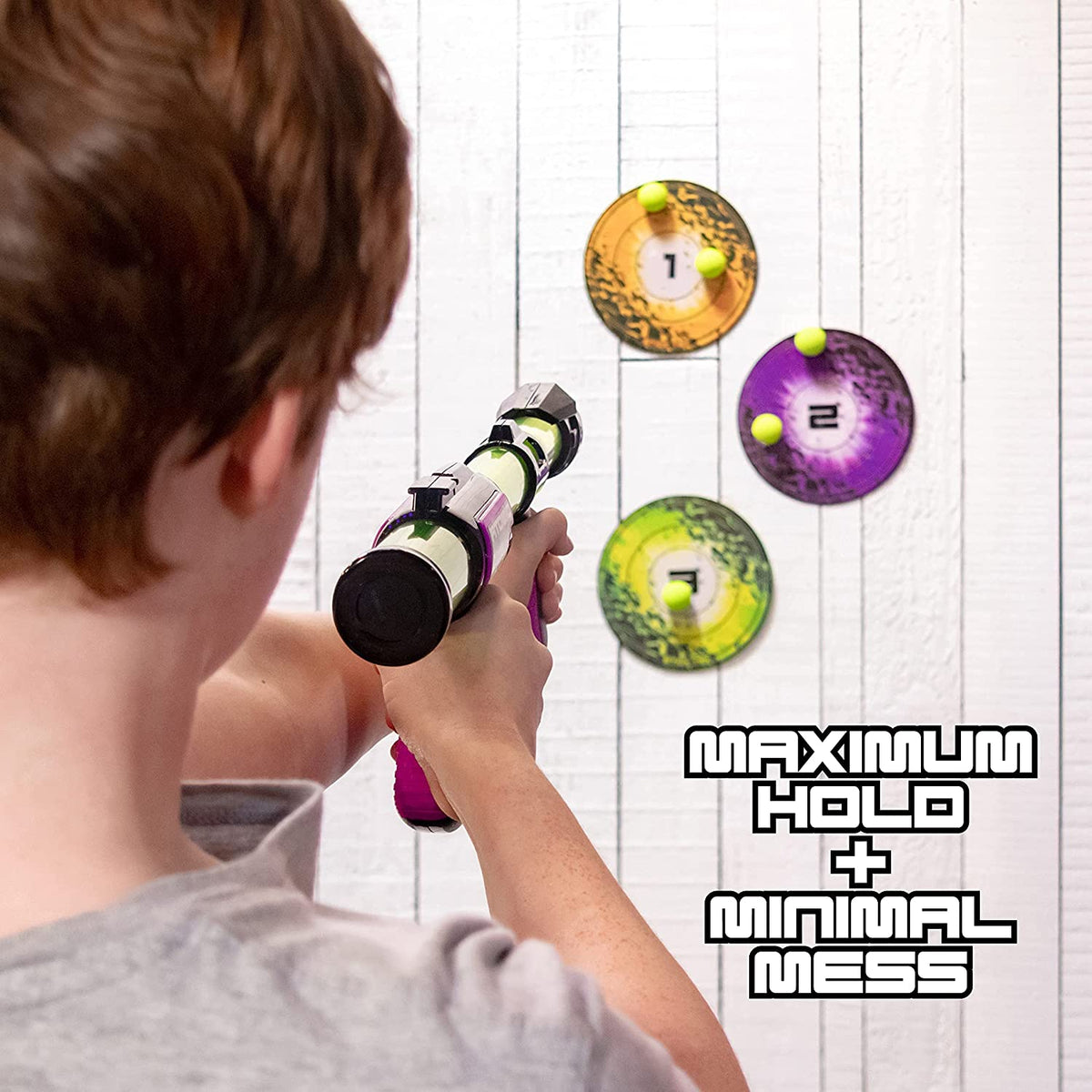 Sticky Target 3 pack – Santa's TOYS