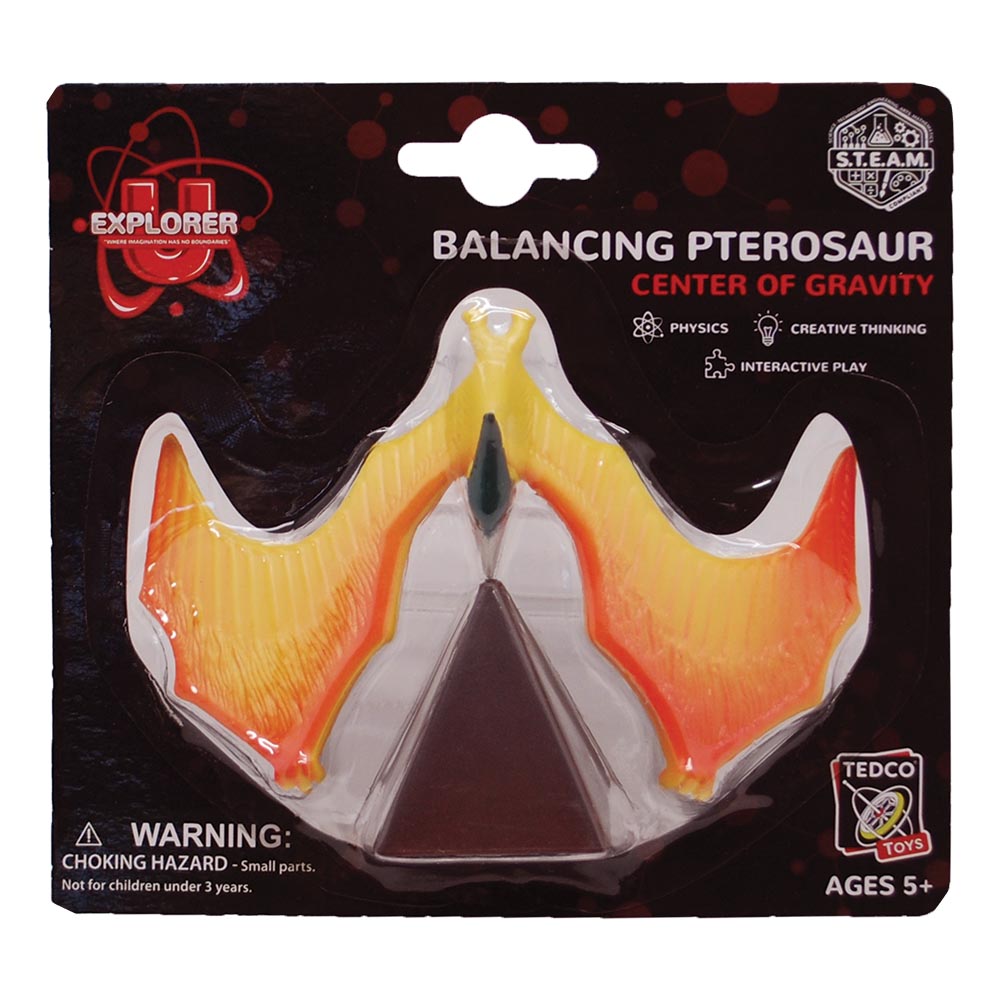 Balancing Pterosaur