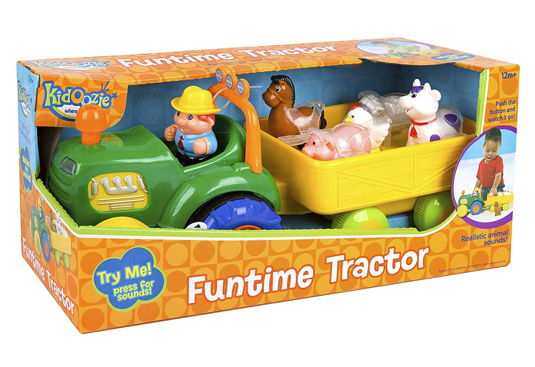 FunTime Tractor