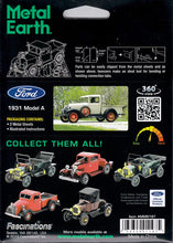 Load image into Gallery viewer, 1931 Ford Model A