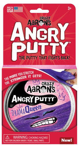 Angry Putty: Drama Queen