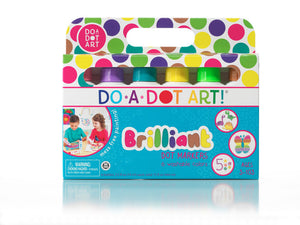 Do A Dot Art! 6 pack Brilliant