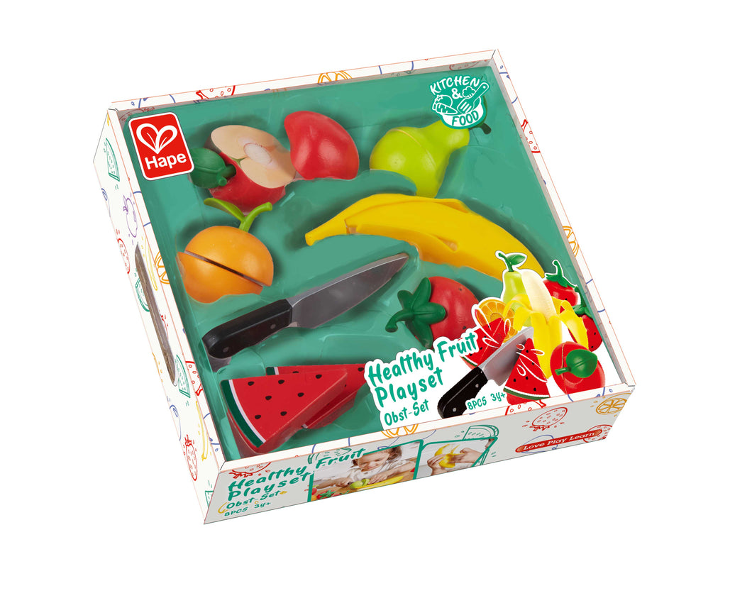 Fruit Playset