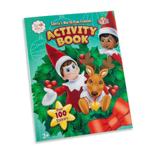 Load image into Gallery viewer, Santa&#39;s North Pole Friends: An Activity Book