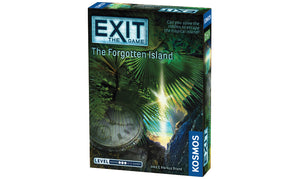 Exit The Forgotten Island