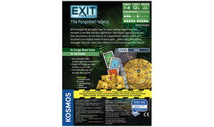 Exit The Forgotten Island