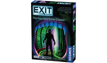 Load image into Gallery viewer, Exit The Haunted Roller Coaster
