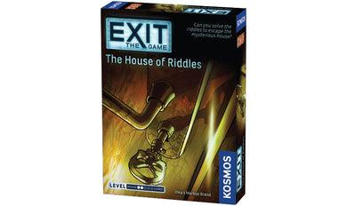 Exit The House of Riddles