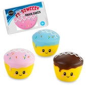 OMG Fo' Sqweezy Snack Cakes Cupcake