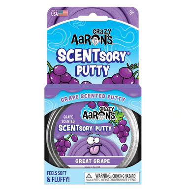 Scentsory Putty Great Grape