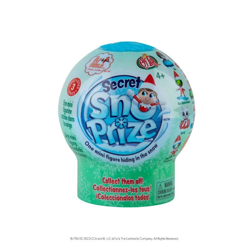 Secret SnoPrize Series 3