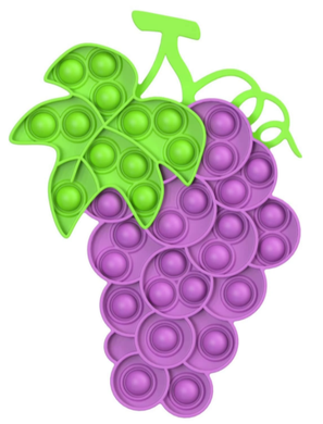 Scented Popper Grape