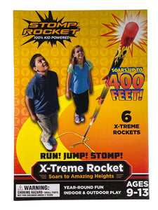 X-treme Stomp Rocket