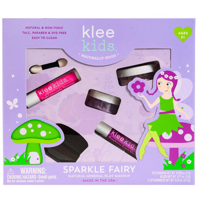 Sparkle Fairy Natural Play Makeup Kit