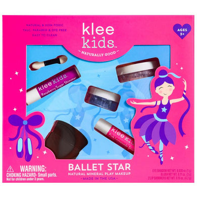 Ballet Star Natural Play Makeup Kit