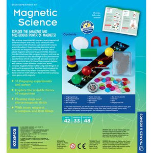 Magnetic Science